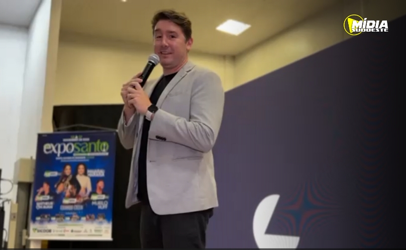 Palestra Inspiradora de Mauricio Reck no V Conexões Empresariais e abertura do II La Fronteira