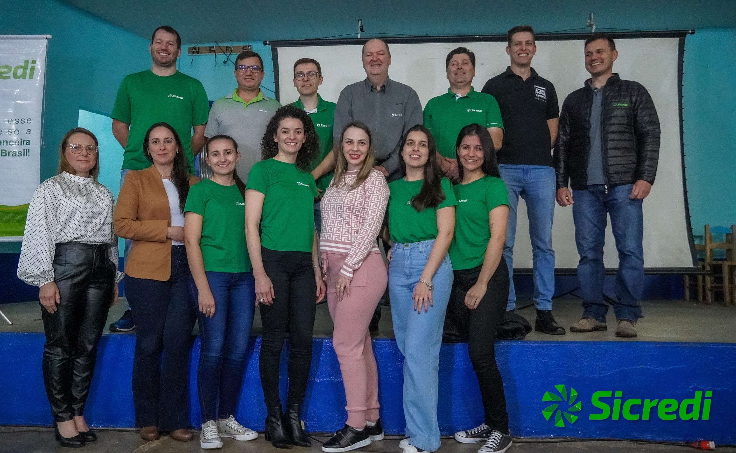 Sicredi Cooperativa referencia para sua Safra 2024/2025