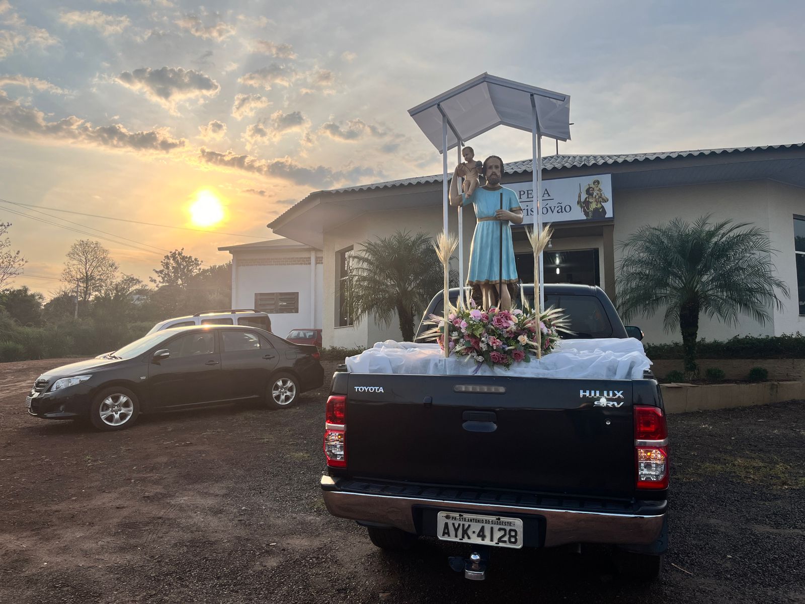 A tradicional festa dos Colonos e Motoristas celebra sua 55ª Edição