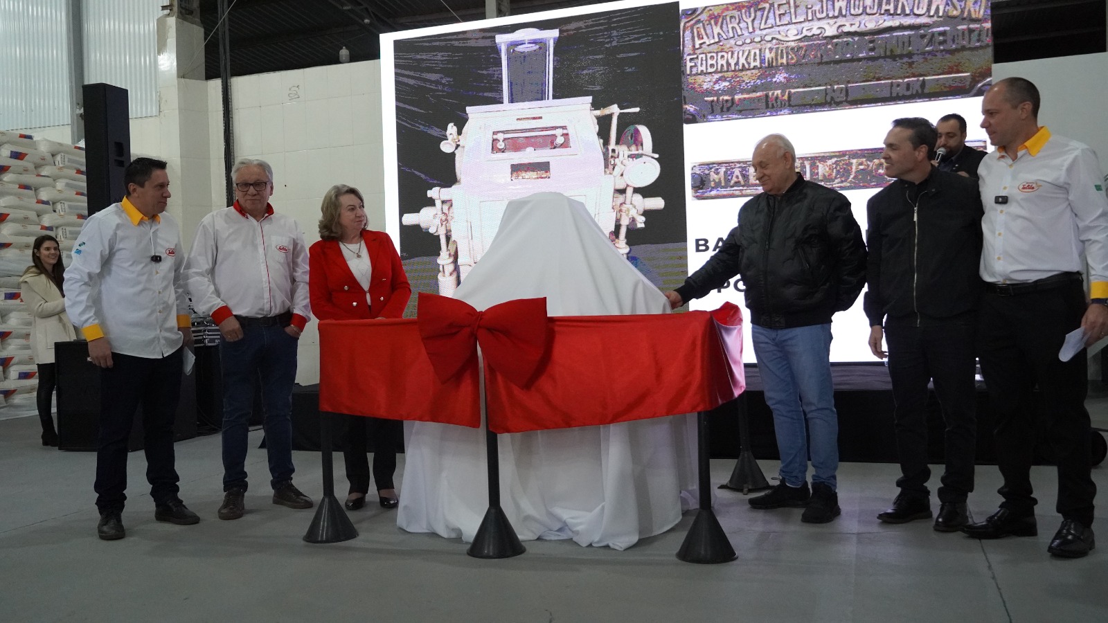 Reinauguração da Nova Unidade do Moinho Talita: 31 anos de história