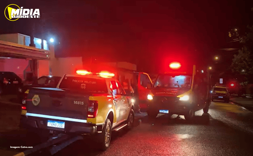 Cascavel: homem de 31 anos morre baleado em igreja