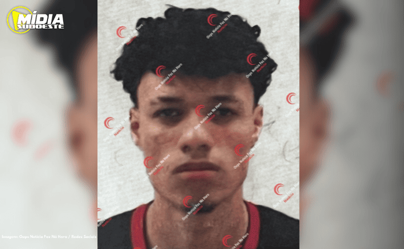 Motociclista de 19 anos morre em acidente
