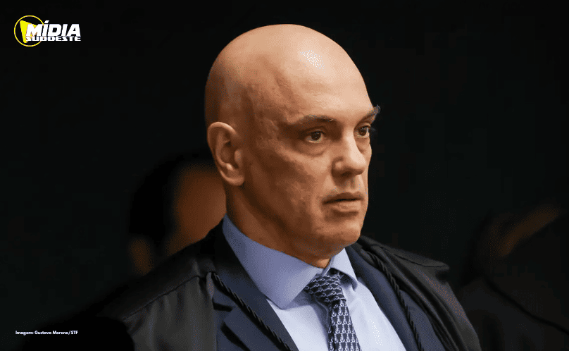 Alexandre de Moraes diz que origem de atentado está no gabinete do ódio