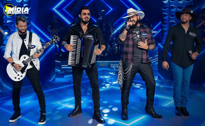 Santa Izabel do Oeste comemorará 61 anos com grande show do Quarteto Sertanejo Traia Véia e Guilherme Mecca