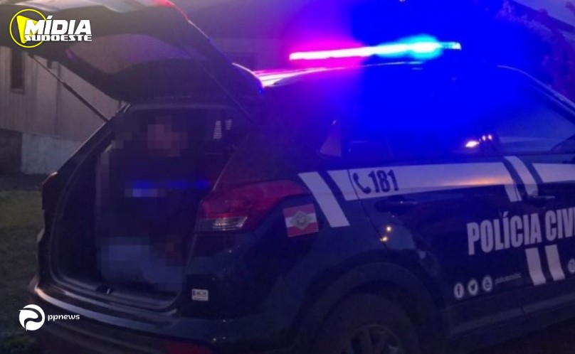 Realeza: homem é preso por estuprar cinco meninas