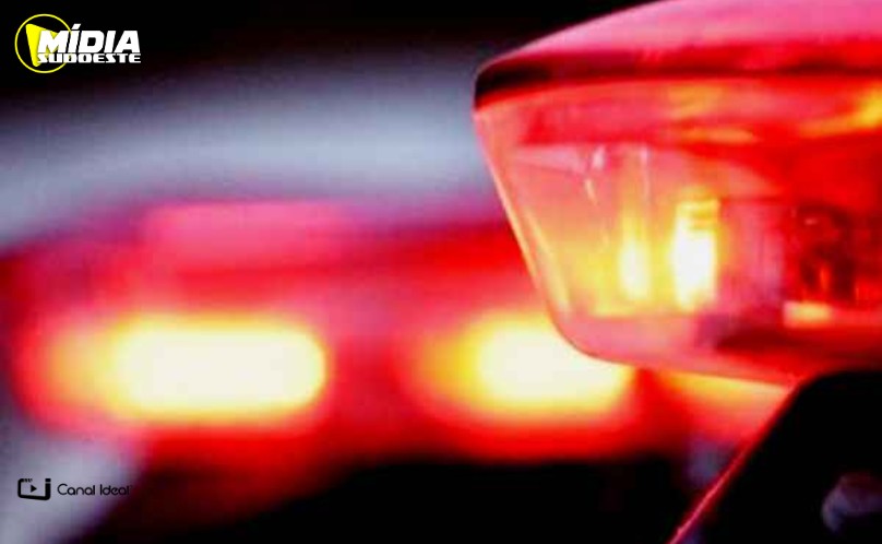 Galvão: homem é preso após ameaçar companheira de morte com facão