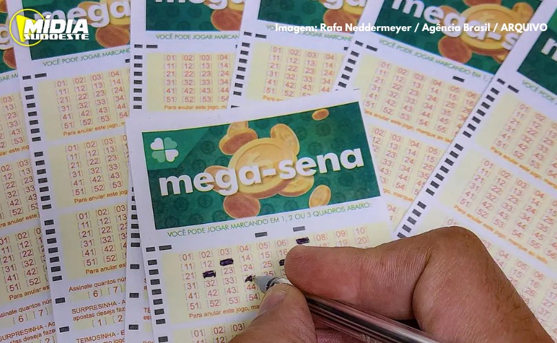 Mega-Sena sorteia neste sábado prêmio acumulado em R$ 67 milhões