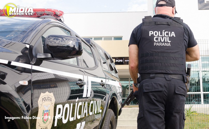 Bocaiuva do Sul: homem é preso por furto