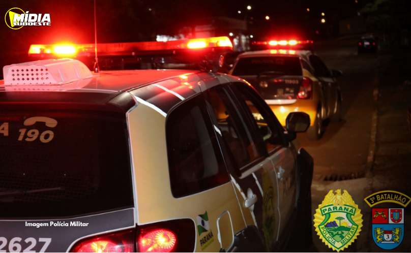 Homem esfaqueado em Itapejara após briga
