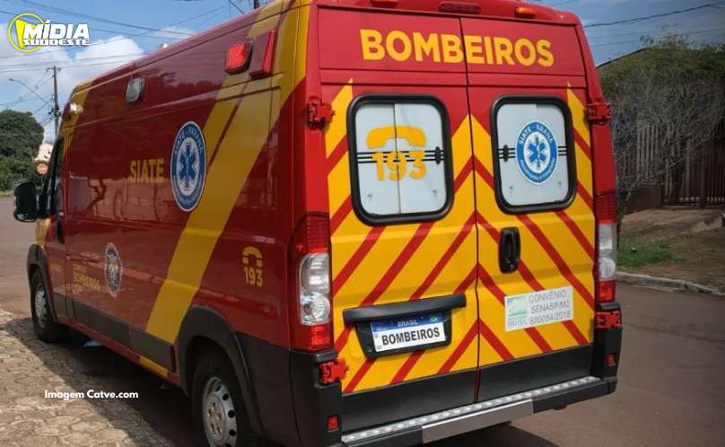 Jovem é agredido e fica ferido em Cascavel