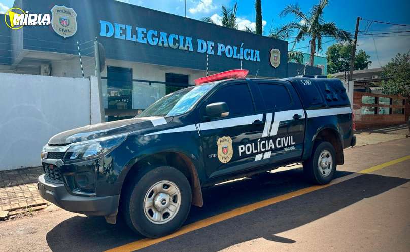  SAS: homem é preso pelo crime previsto no Artigo 147 do Código Penal