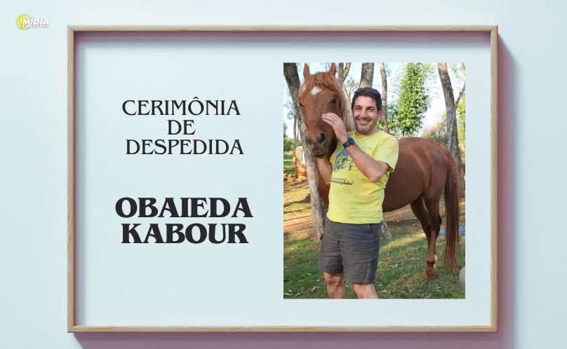 Cerimônia de Despedida de Obaieda Kabour