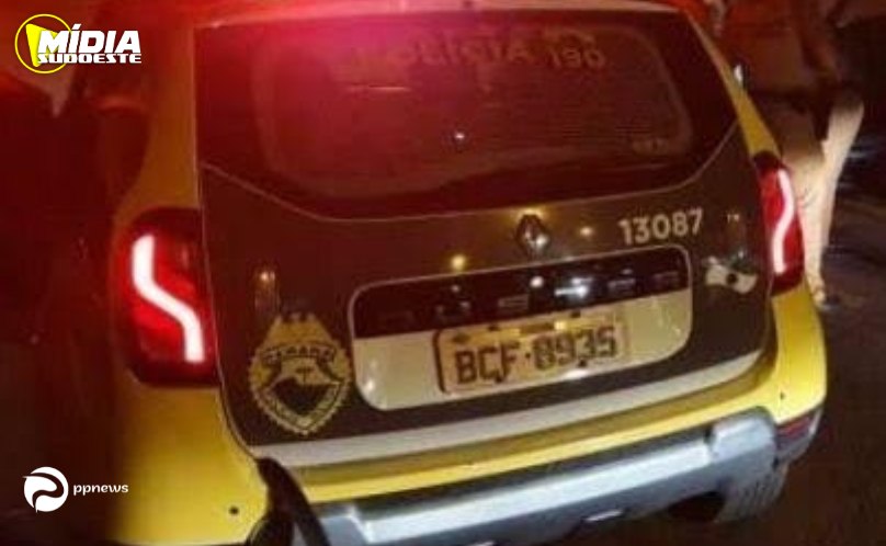 Pato Branco: homem efetua disparos e fere três pessoas