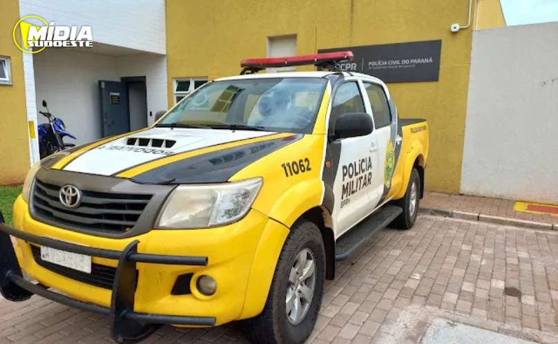 Santa Tereza do Oeste: Jovem é preso 12,7 kg de maconha 