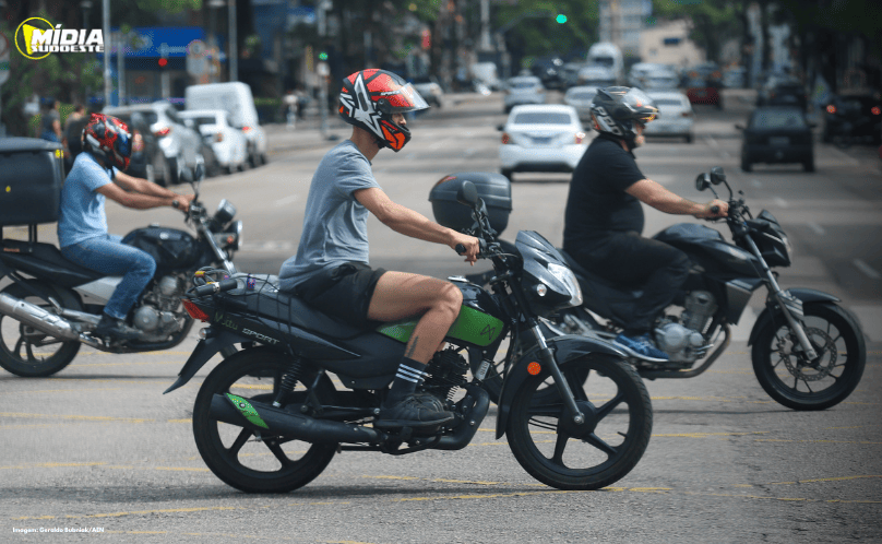 Governo encaminha para ALEP projeto que isenta IPVA de motos com até 170 cilindradas
