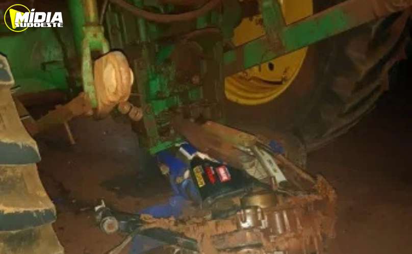 Toledo: jovem de 21 anos morre em acidente entre motocicleta e trator no interior 
