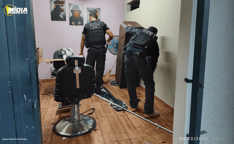Operação Sinergia: Polícia Civil deflagra operação contra o tráfico em cidades do Paraná
