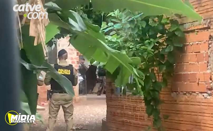 Cascavel: Polícia cumpre 27 mandados de busca e apreensão 