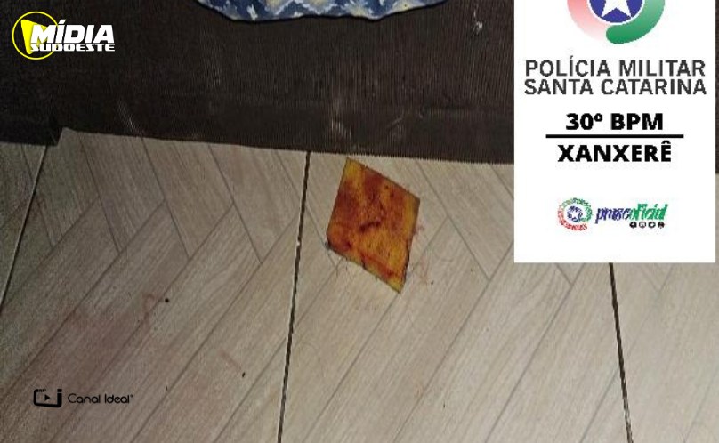 Xanxerê: homem é preso após agredir própria companheira