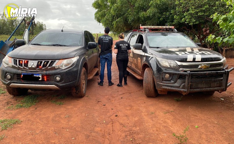 Querência do Norte: homem é preso por estupro de vulnerável