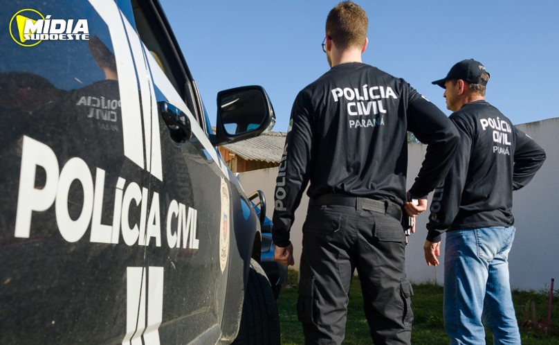 Curitiba: dois homens são presos por homicídio motivado por disputa no tráfico de drogas