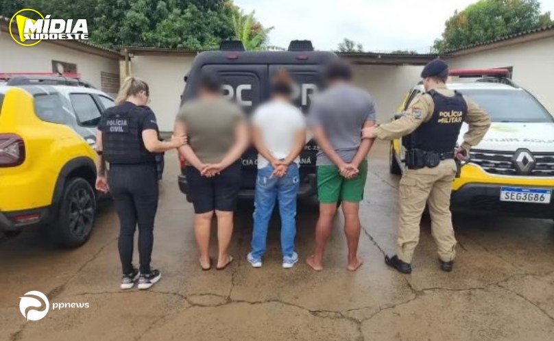 Santo Antônio do Caiuá: professora é presa suspeita de usar intervalos de aulas para receber pagamentos de venda de drogas