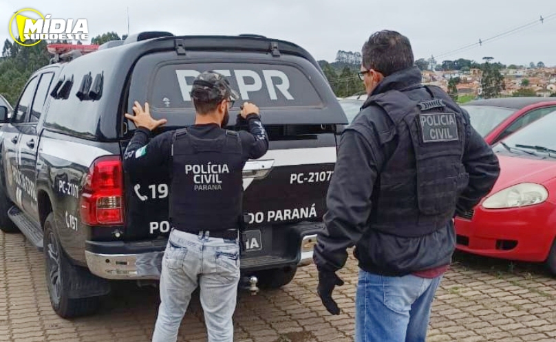 Polícia Civil do Paraná prende três pessoas pela venda de medicamentos abortivos proibidos