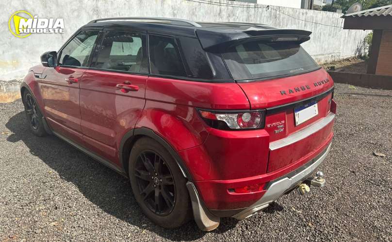 Renascença: veículo furtado é recuperado pela Polícia Militar