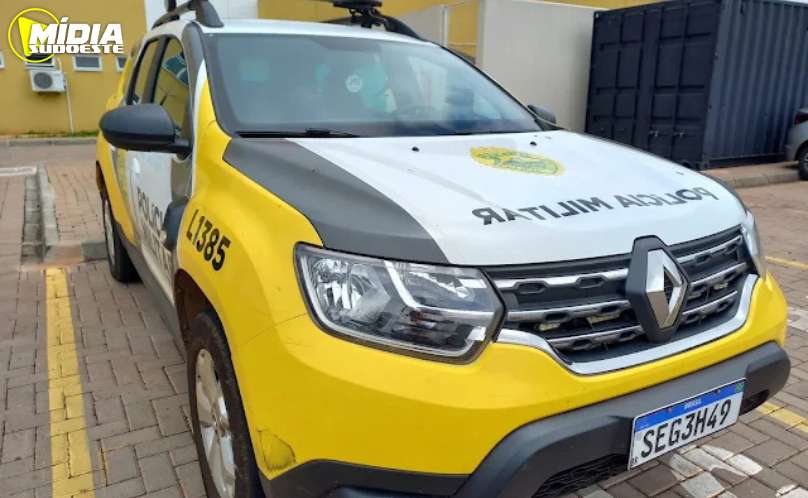 Cascavel: homem é detido por agressão contra mulher