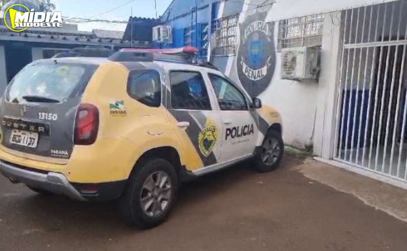 Francisco Beltrão: Polícia Militar cumpre mandado de prisão contra homem por falsa identidade e desacato 