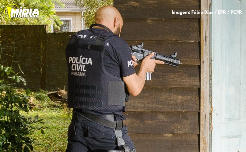 Paraíba: Polícia Civil do Paraná apreende 275 quilos de drogas