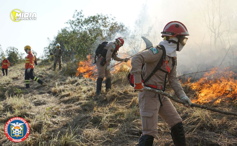 Corpo de Bombeiros: projeto de lei cria 105 cargos para novos comandos regionais