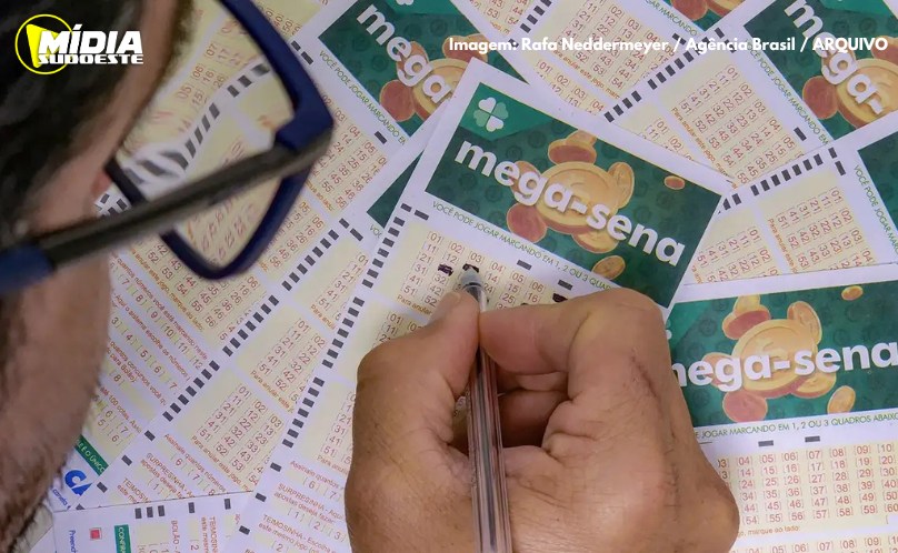 Mega-Sena sorteia nesta terça-feira prêmio estimado em R$ 3,5 milhões