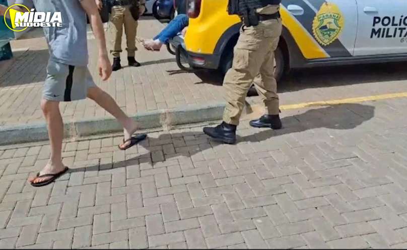 Cascavel: tio e sobrinho se envolvem em briga familiar 