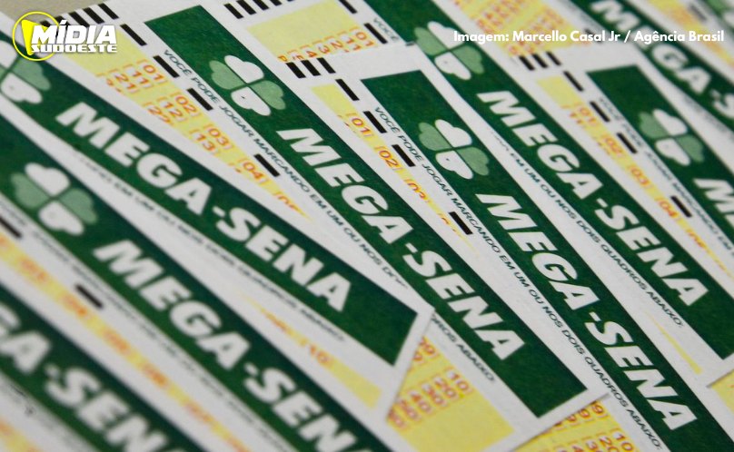 Mega-Sena acumula e prêmio vai a R$ 7 milhões