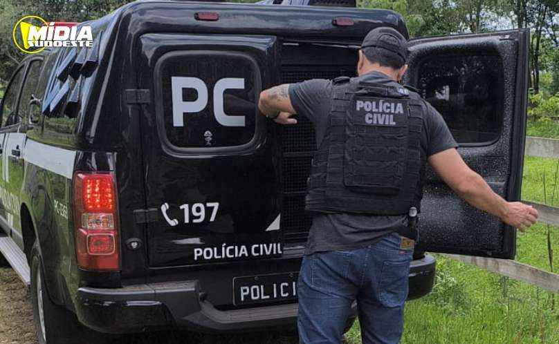 Francisco Beltrão: Polícia Civil prende três suspeitos em investigação que apura golpes contra idosos