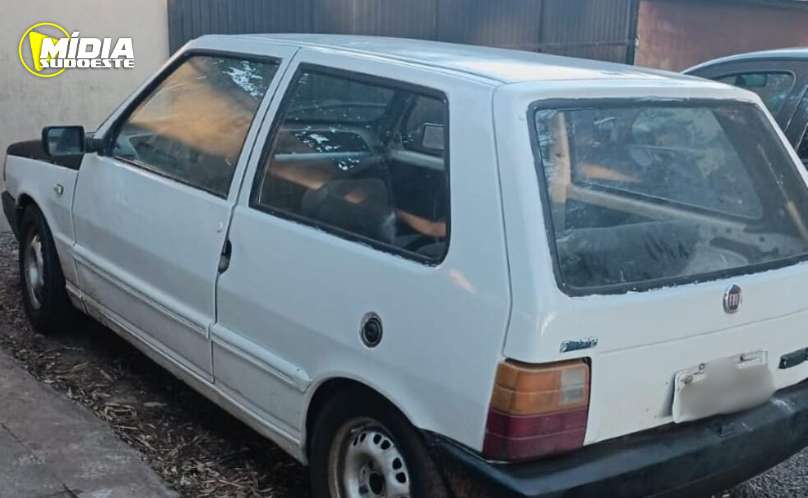 Francisco Beltrão: Polícia Militar apreende veículo utilizado em direção perigosa 