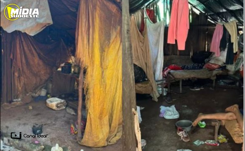Itapiranga: indígenas em condição análoga à escravidão são resgatados em fazenda de mandioca