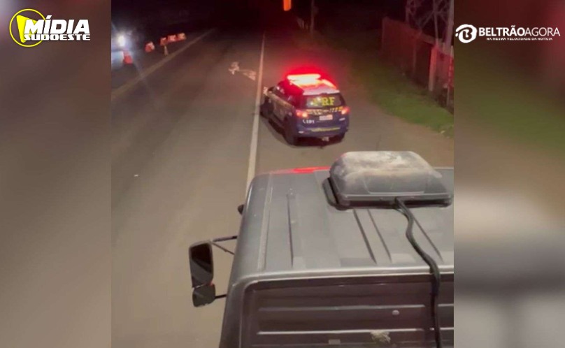 Porto Vitória: Polícia Rodoviária Federal apreende vinhos argentinos escondidos em carga de leite no Paraná