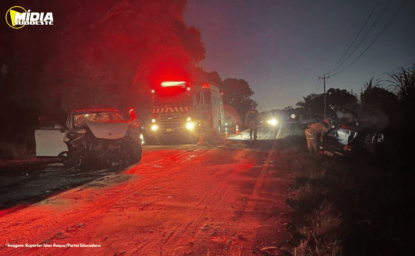 PR-473: motorista de Porsche que se envolveu em acidente permanece preso