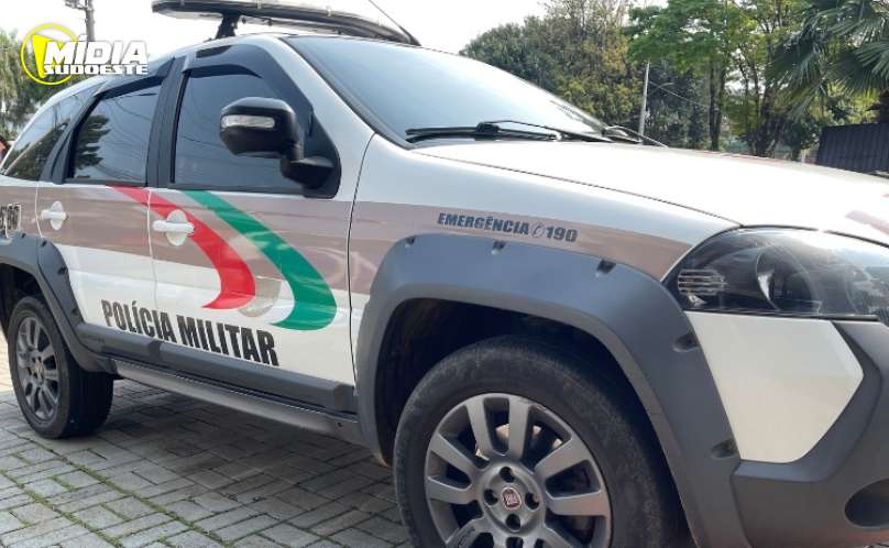 Dionísio Cerqueira: homem é preso com mandado de prisão por roubo