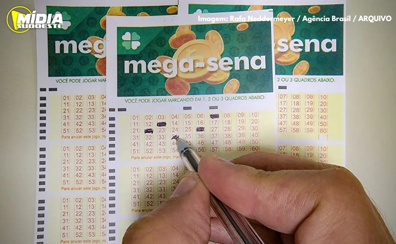 Mega-Sena não tem acertador e prêmio vai a R$ 11 milhões