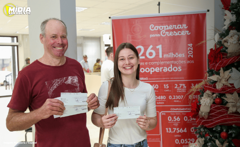 Pagamento de R$ 261 milhões em sobras movimenta unidades da Copacol
