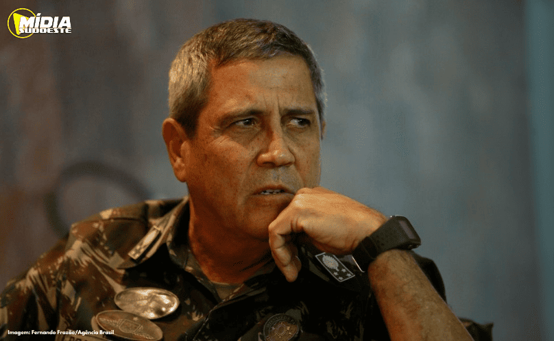 General Braga Netto é preso pela Polícia Federal