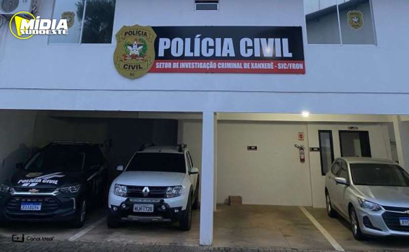 Xanxerê: Homem é preso em flagrante ao ameaçar esposa, utilizando facão e marreta 