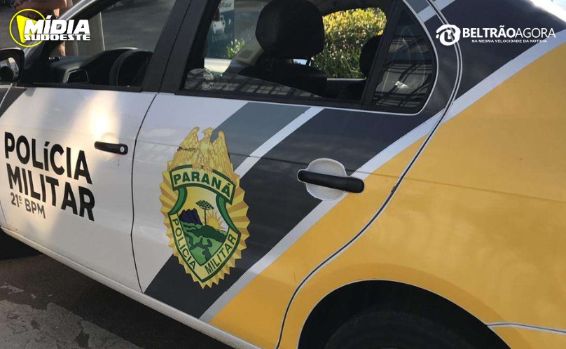 Ampére: condutor embriagado é preso após causar acidente envolvendo duas motocicletas