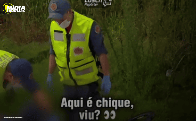 São Miguel do Oeste: atropelamento de ciclista