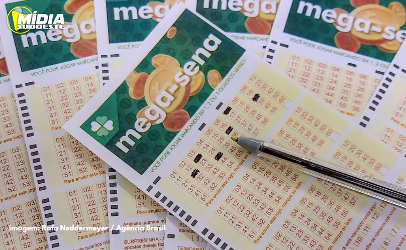 Mega-Sena acumula e prêmio vai a R$ 16 milhões