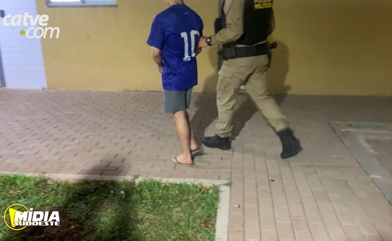 Matelândia: motivado por ciúmes, jovem mata colega de trabalho