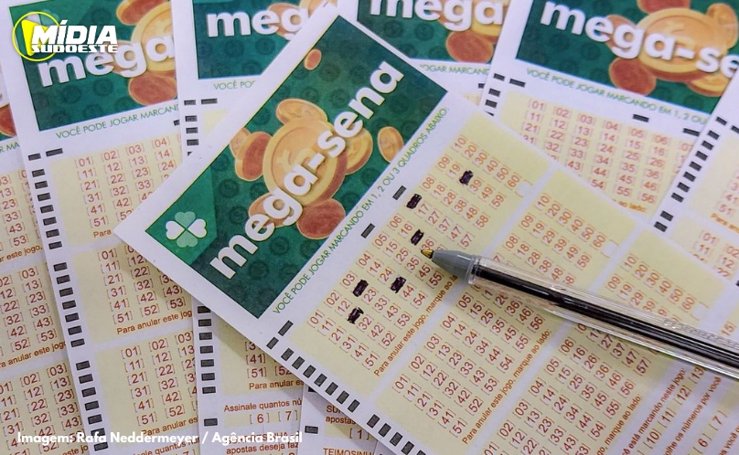 Mega-Sena sorteia nesta terça-feira prêmio acumulado em R$ 16 milhões